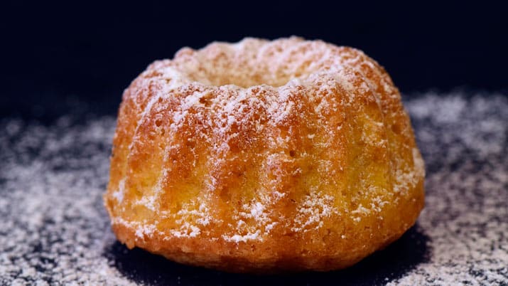 Receta de Mona de Pascua