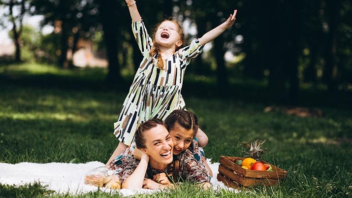 Recetas para un picnic especial con mamá