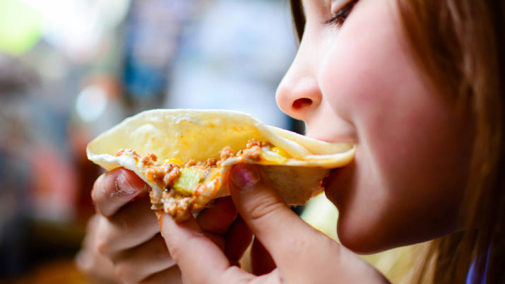 Recetas sencillas de antojitos mejicanos