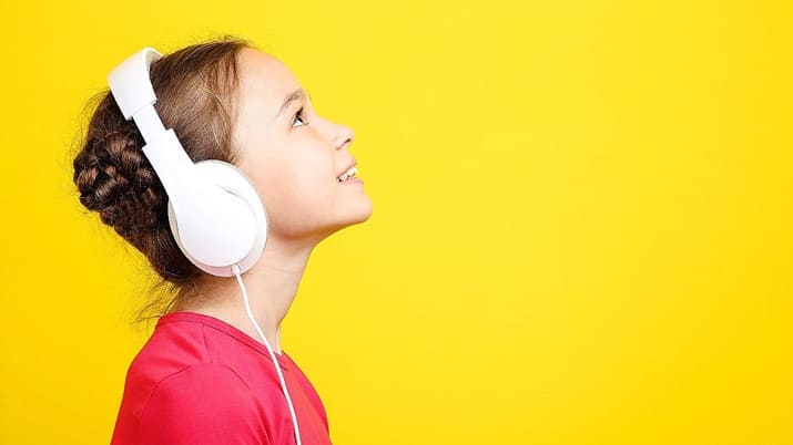 Los mejores podcast para niños en inglés