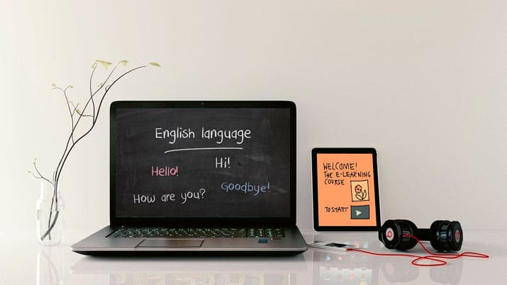 Webs gratuitas para aprender inglés