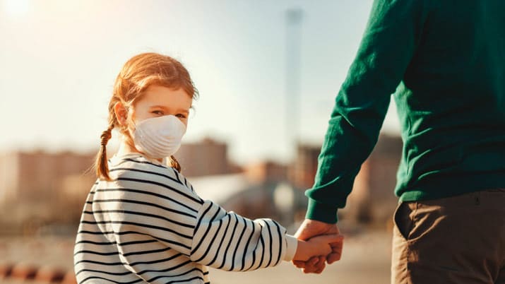 Consejos para el desconfinamiento de los niños