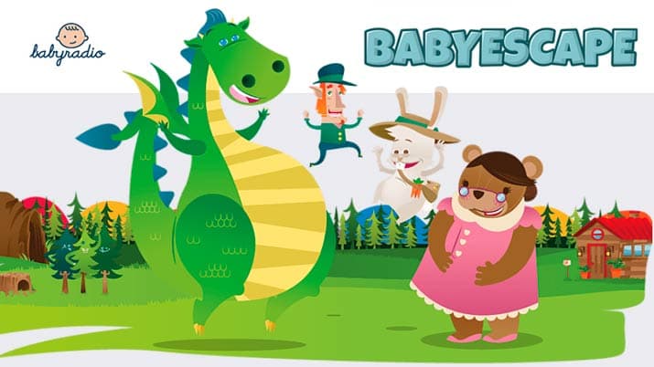 Escape room online y gratis con BabyRadio