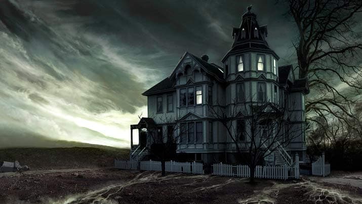 5 Escape Room online gratis de miedo para niños