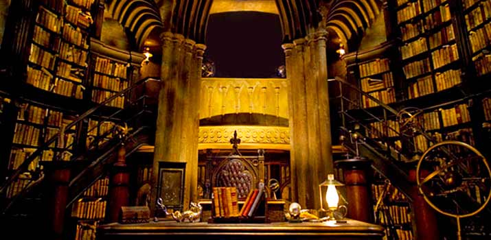 regreso a hogwarts