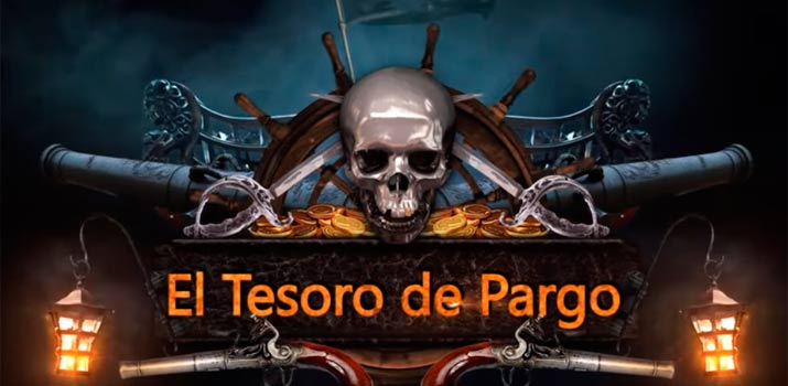 tesoro pirata