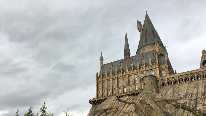 Escape Room Hogwarts
