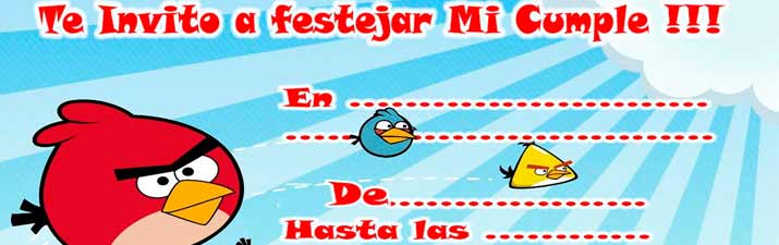 ideas cumple invi