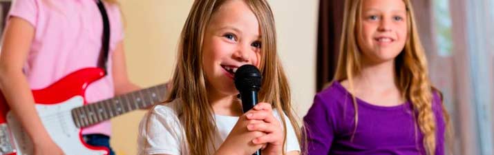 ideas cumple karaoke