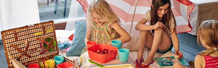 ideas cumple picnic