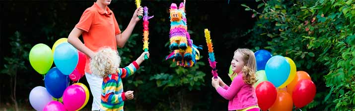 ideas cumple pinata