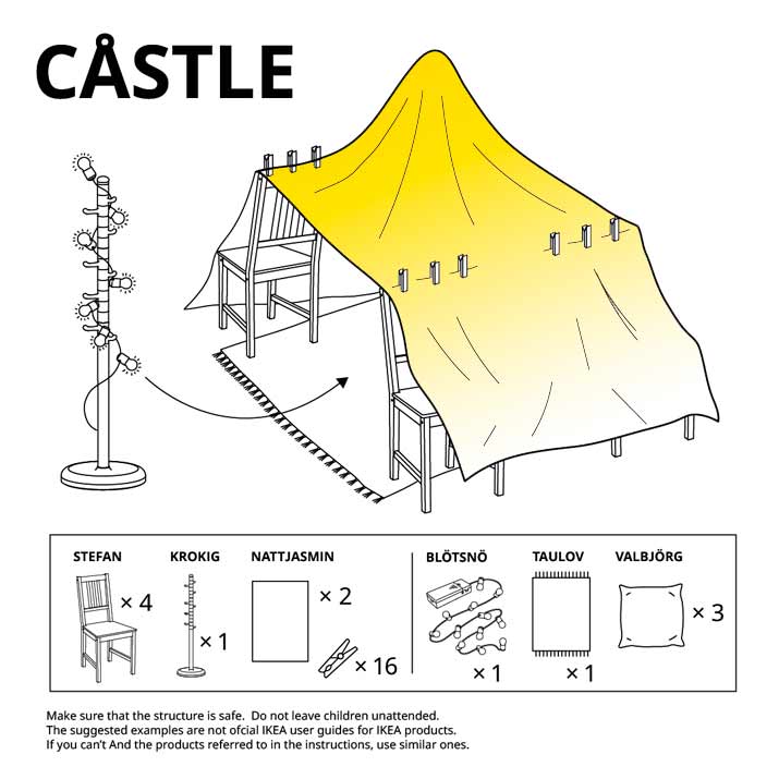 ikea castillo 2
