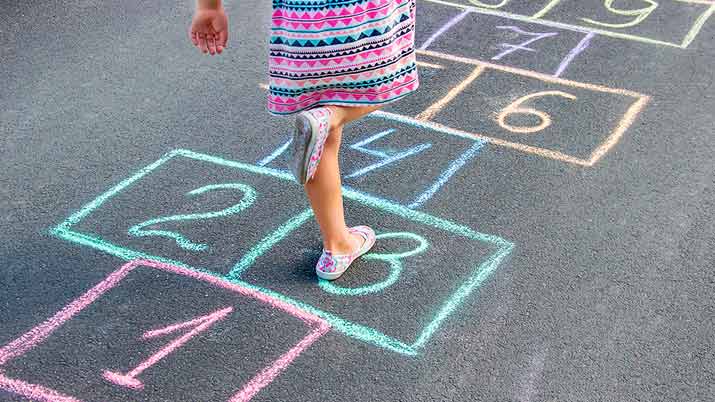 Juegos para jugar en la calle