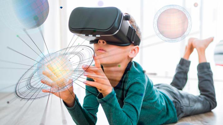 Visitas virtuales para descubrir museos con niños