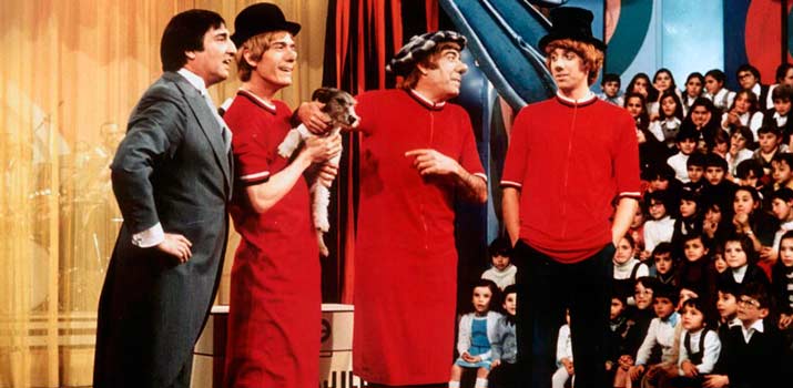 programas el gran circo de la tve