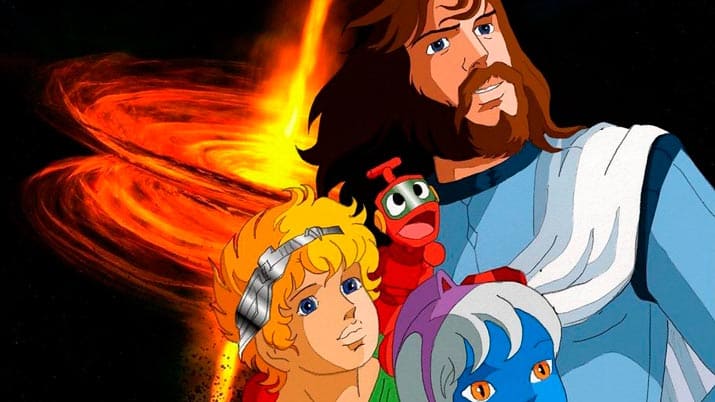 Series de dibujos de nuestra infancia