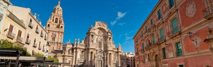 catedral murcia