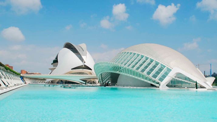 Visita Virtual a la Ciudad de Ciencias de Valencia