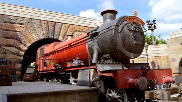 Viaja al mundo de Harry Potter con Google Earth