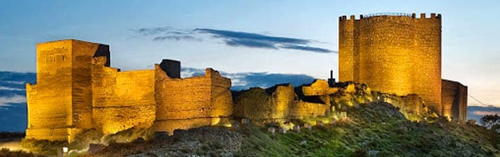 monumento castillo jumilla