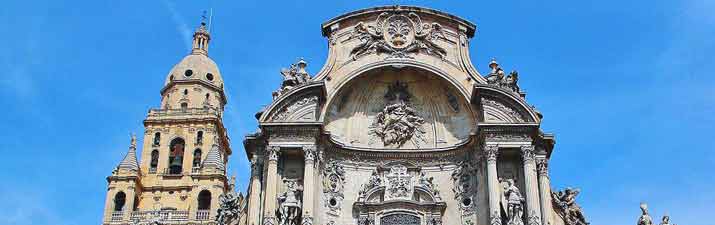 monumento catedral de murcia 1