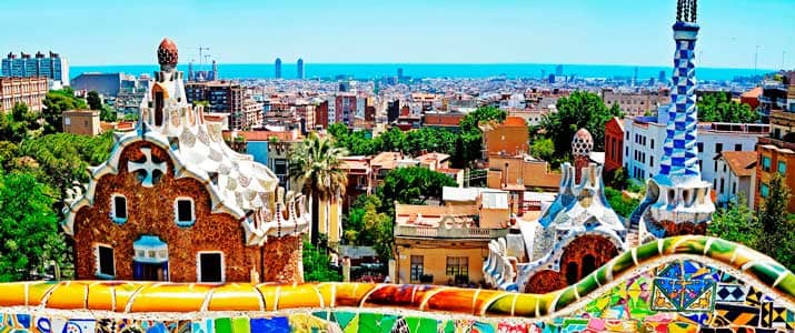 parque guell