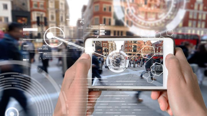 Viajes virtuales desde el salón de casa