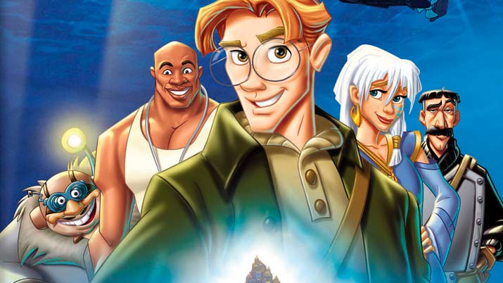 Atlantis, el imperio perdido