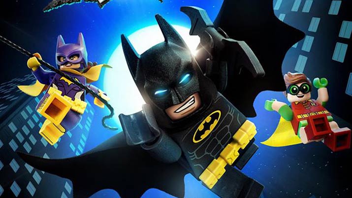 Batman: la LEGO película