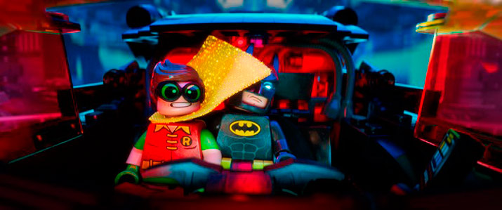 batman lego 2