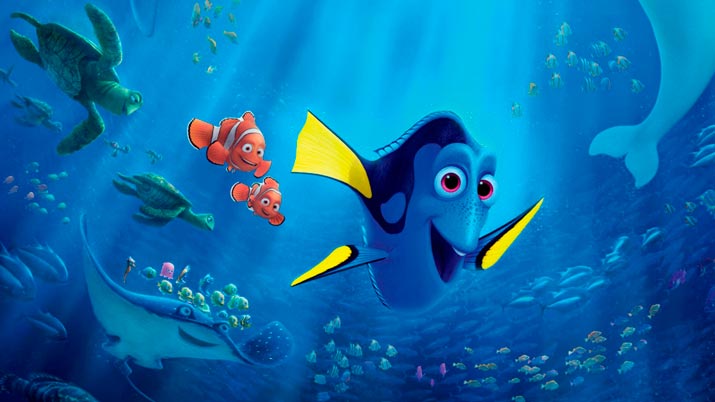 Buscando a Dory