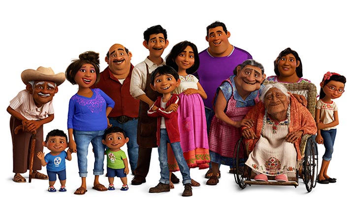 Unas Navidades de cine
