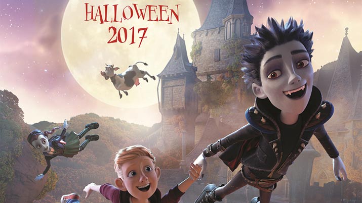 El pequeño vampiro