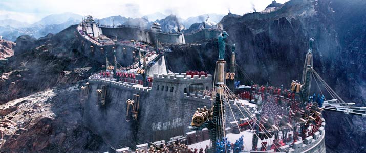la gran muralla 1