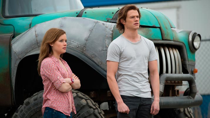 Monster Trucks