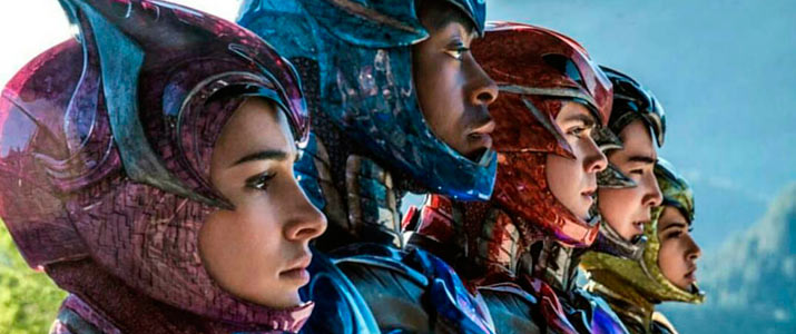 power rangers 1