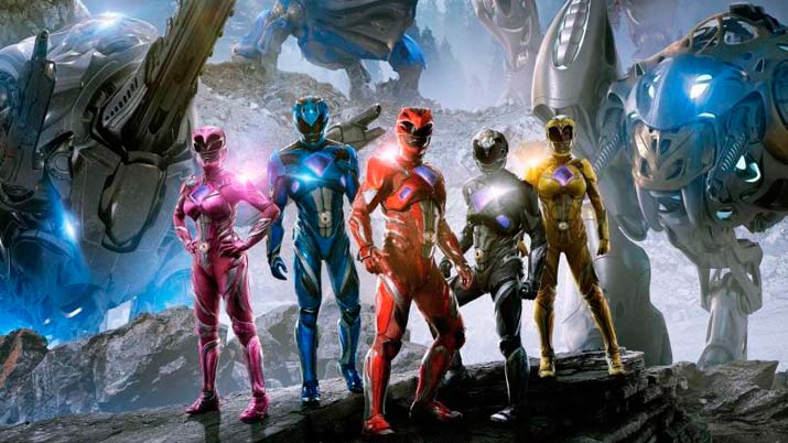 Power Rangers