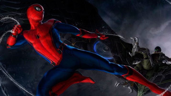 Spider-Man: Homecoming