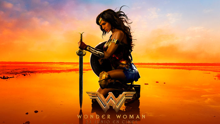 Wonder woman