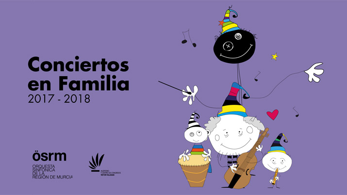 Conciertos en familia. 2017