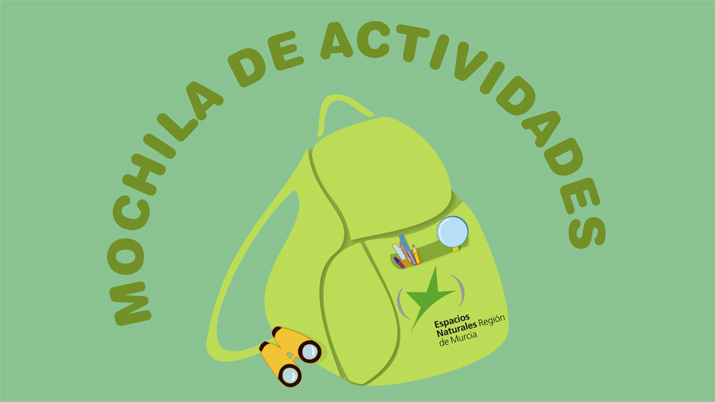 Mochila de actividades otoño 2017