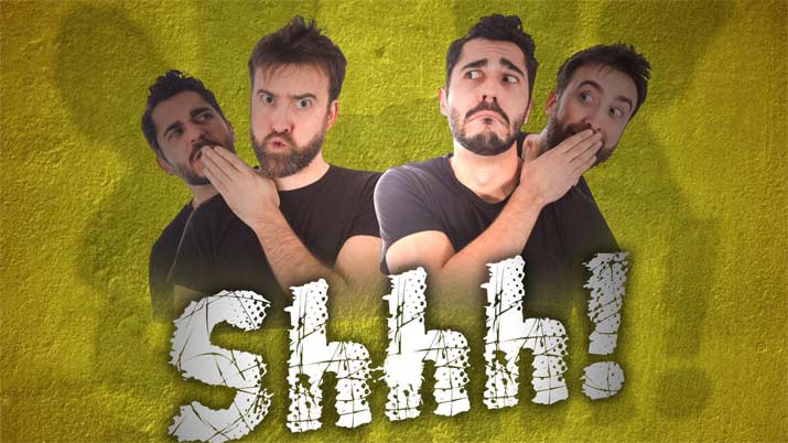 shhh