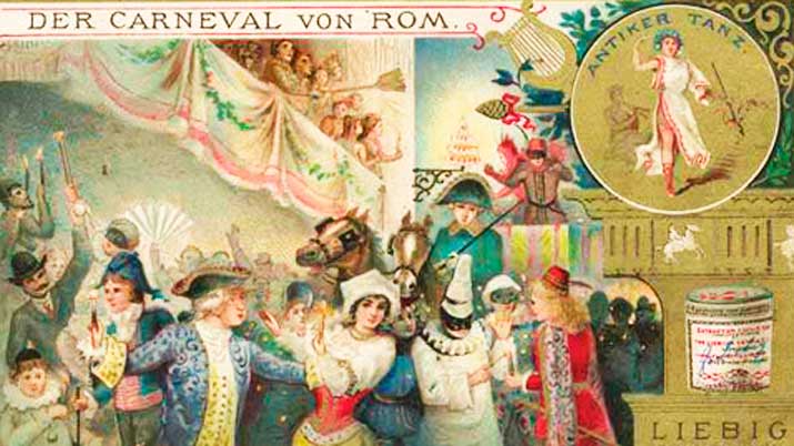 Carnaval de arte en el MUBAM