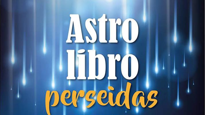 astrolibro perseidas la manga