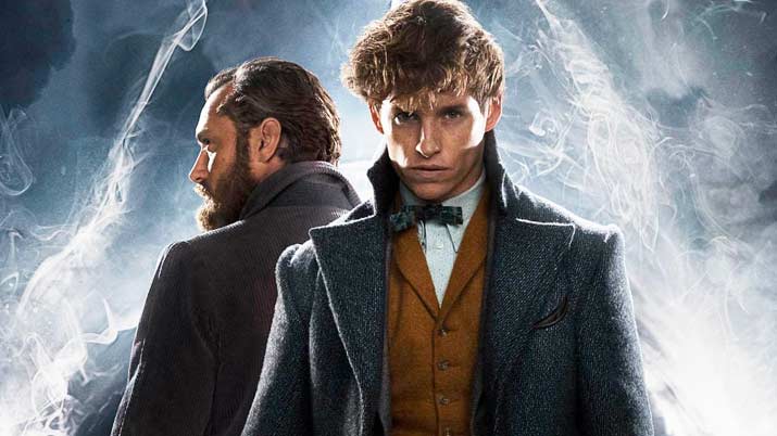 Animales fantásticos: Los crímenes de Grindelwald