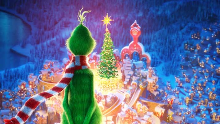 El Grinch