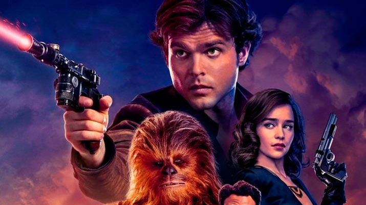 Han Solo. Una historia de Star Wars