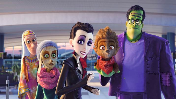 Una familia feliz