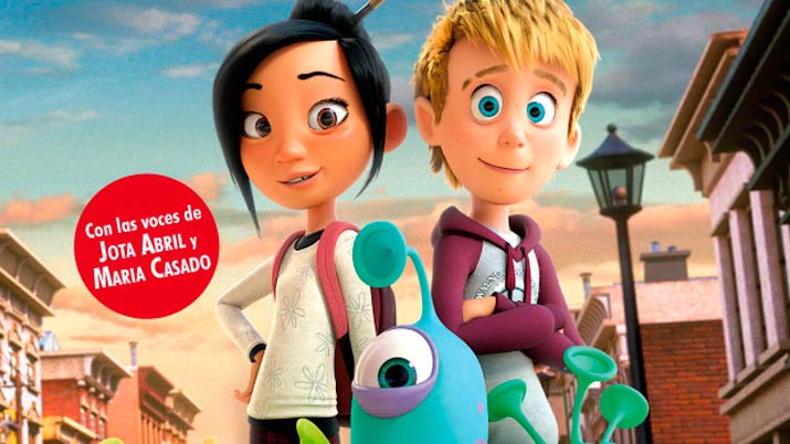 Luis y los Alienígenas