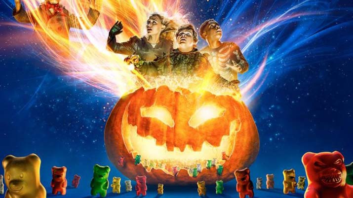 Pesadillas 2: Noche de Halloween